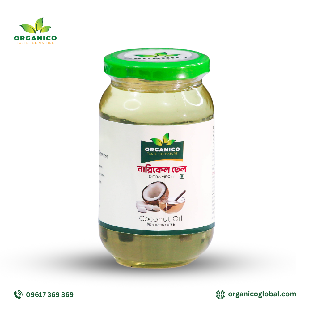 Extra Virgin Coconut Oil