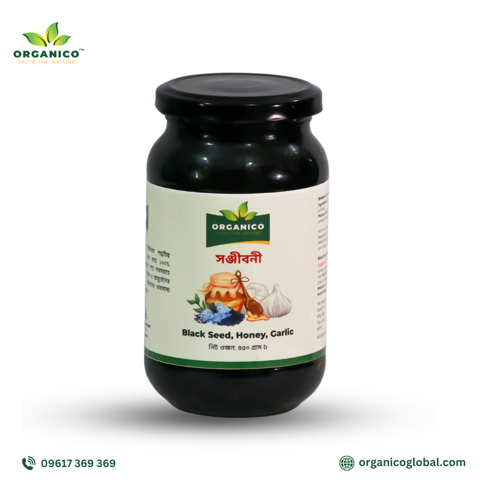 Sanjivoni - Black Boost