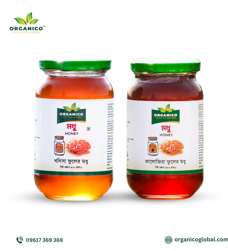 [BKC-1kg] Premium Honey Comb